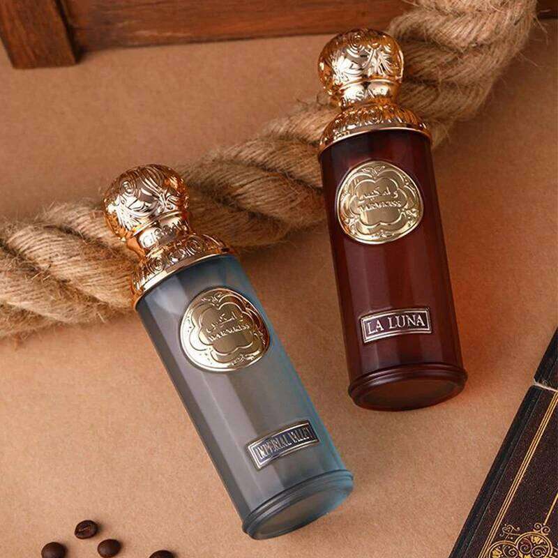 Kuwait Arabian Brand Women's Perfume Universal Long-lasting Spray Fragrance Woody Floral Fruity Dating Eau De Toilette H260130