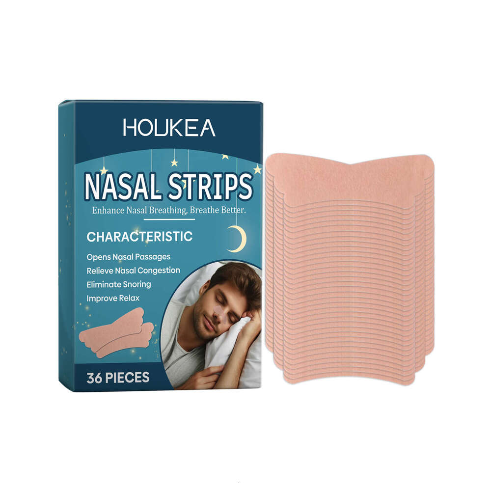 Houkea Gentle for Nighttime Enjoyment Sleep Atmosphere Daily Body Care Patch S260131