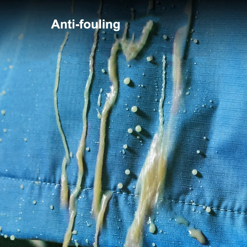 CHRLCK Mens Waterproof Hiking Jacket Large Size Windproof Windbreaker Camping Hunting Running Trekking Fishing Fleece Coat Men 260122