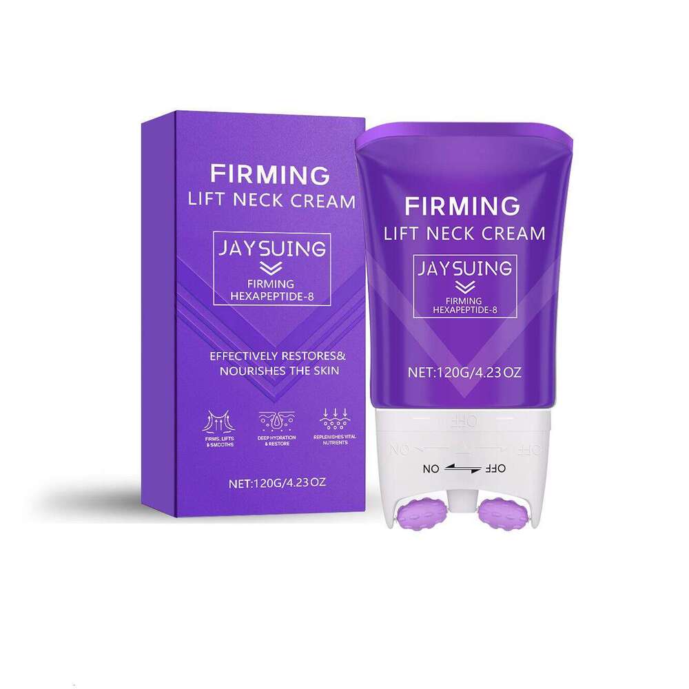 Jaysuing Moisturizing Delicate Soft Skin Daily Hydrating Beauty Neck Roller Cream S260131