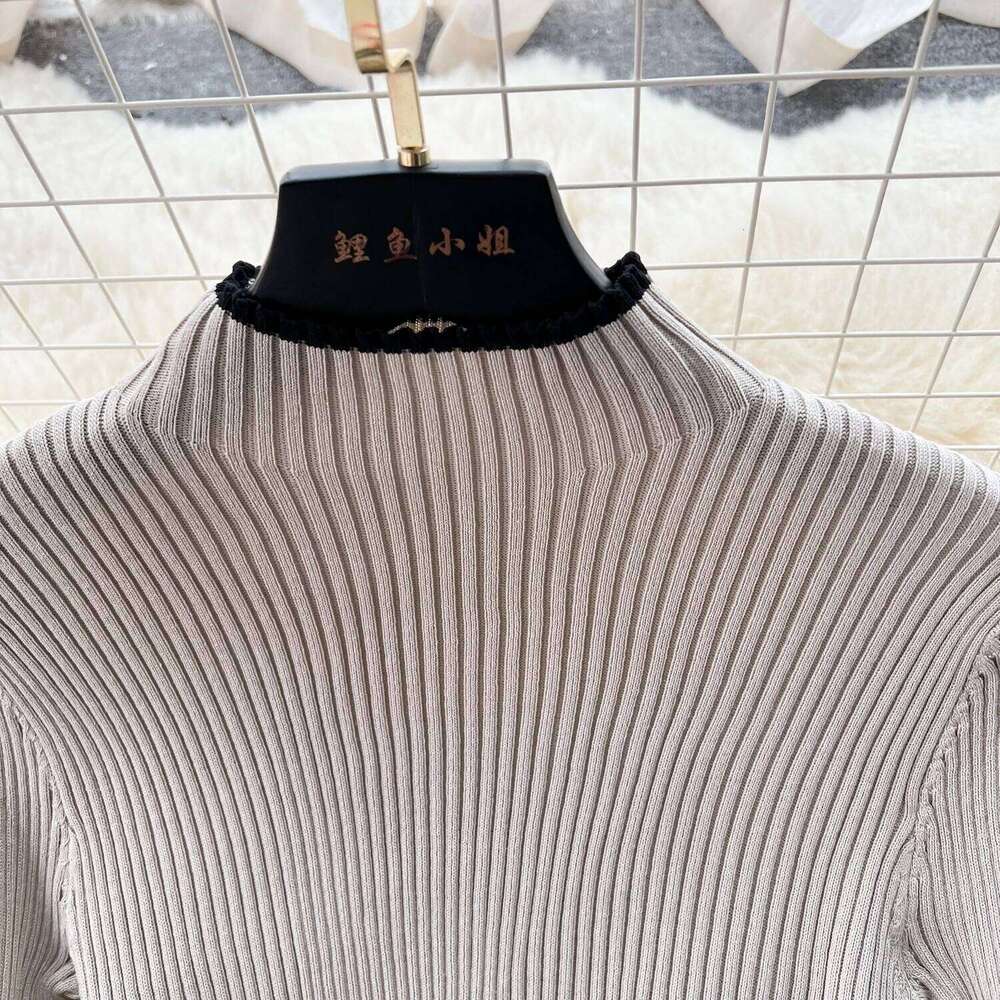 YuooMuoo Elegant Khaki Black Ribbed Knitted Bodycon Long Dress Women Autumn Winter Sash Bandage Streetwear Stretch Lady Dresses XJ260131