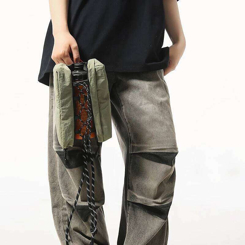 Aquarius backpack - same style for both men and women, outdoor mountaineering cross-body bag, lightweight, multi-layered small c