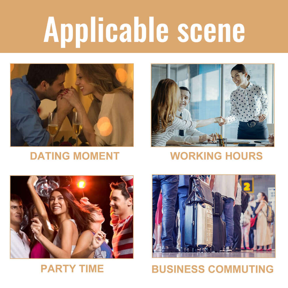 Roxelis Coconut Passion Spray Long-lasting Fresh Natural Couple Dating Portable Atmosphere Encounter Perfume S260131