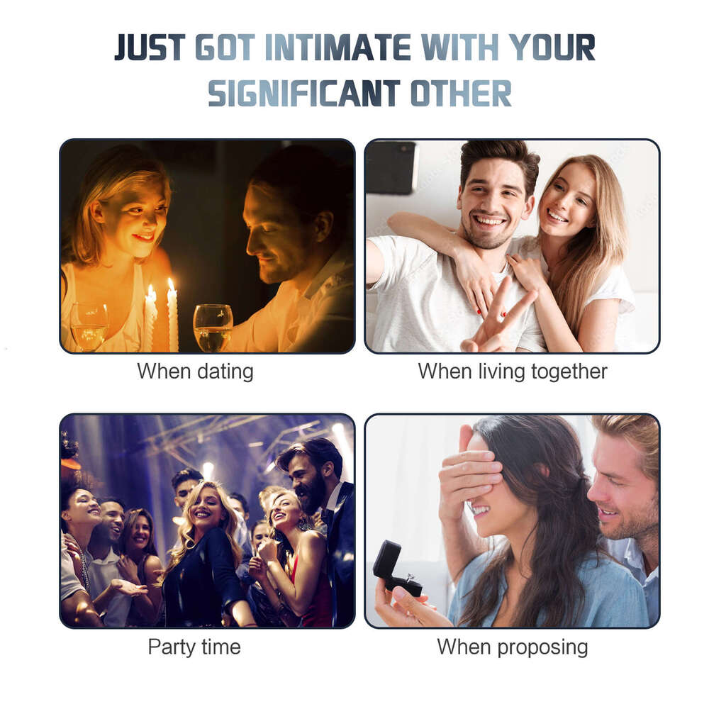 EELHOE Men's Alluring Natural Fresh Light Fragrance Deodorizing Dating Portable Atmosphere Perfume S260131