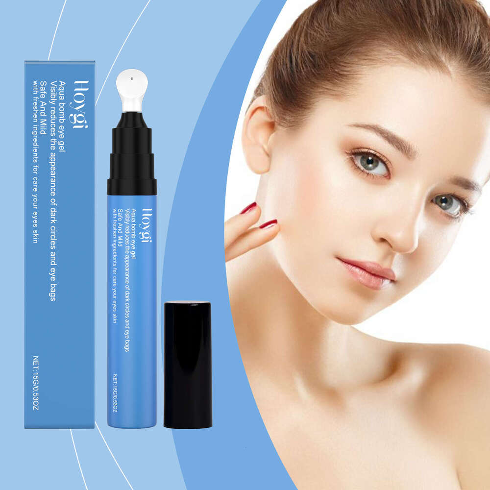 Hoygi Refreshing Moisturizing Hydrating Delicate Gentle Nourishing Care Eye Area Skin Gel S260131