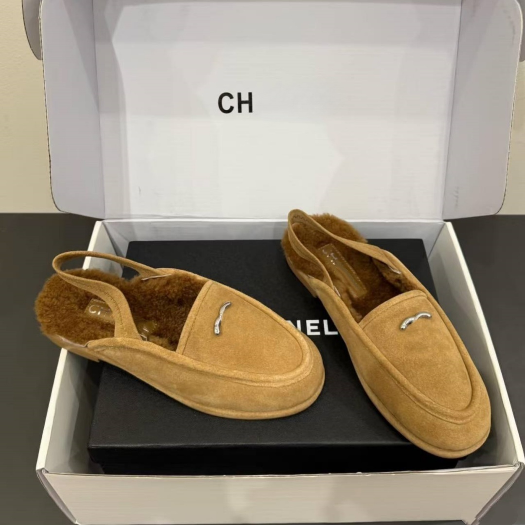 2026 Designer Shoes Luxury Sandals Women's Loafers Flat Anti-Slip Casual Shoes Strappy Mary Jane Shoes flats designer shoe women