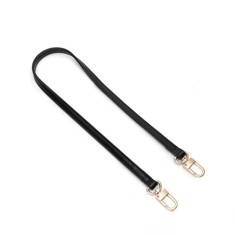High Quality Women Handbag Handle Shoulder Crossbody Belt Genuine Leather Strap Replacement Bag Accessories