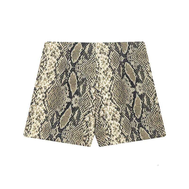 Autumn New Women's Short 2025 French Minimalist Style High Waist Asymmetric Metal Decorative Casual Mini Skirts Shorts XJ260131