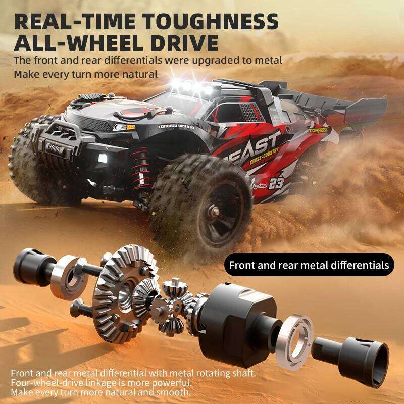 ZLL SG118 MAX/PRO 1:16 High Speed Drift Racing 60KM/H Or 35KM/H Brushless Motor 4WD RC Off Road Car Toys for For Kid Gift Y260131