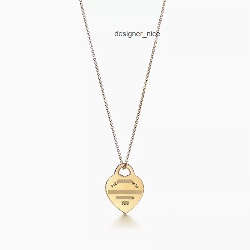 tiffamy and co pendant necklaces designer necklace new love heartshaped for gold sier s earringswedding engagement gifts series jewe tiffanies and tiffanyx co OY9Z