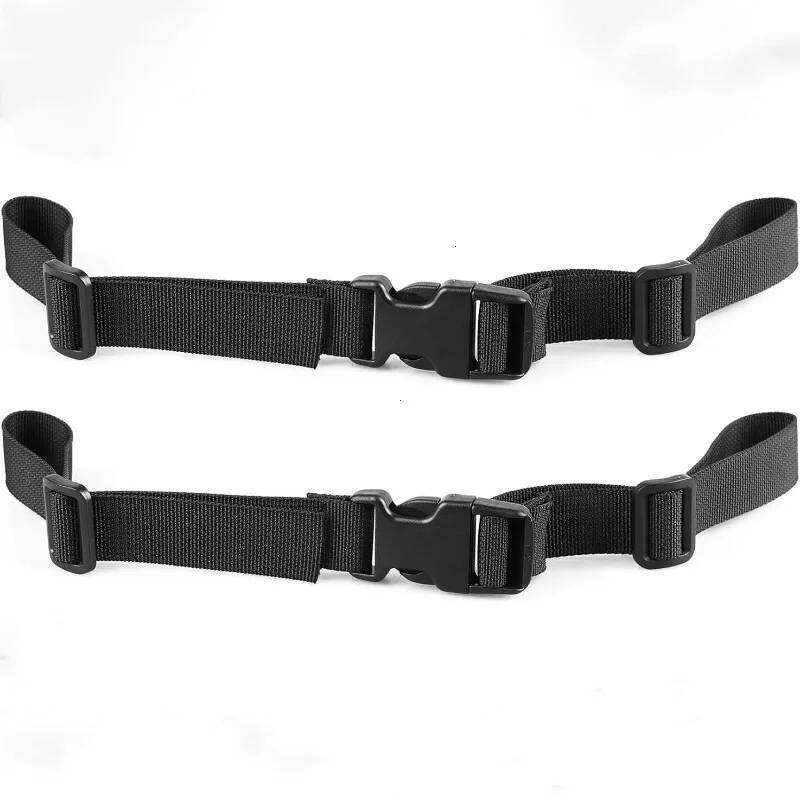 Outdoor Camping Tactical Bags Chest Bag Harness Adjustable Shoulder Strap Straps Accessories For Backpack