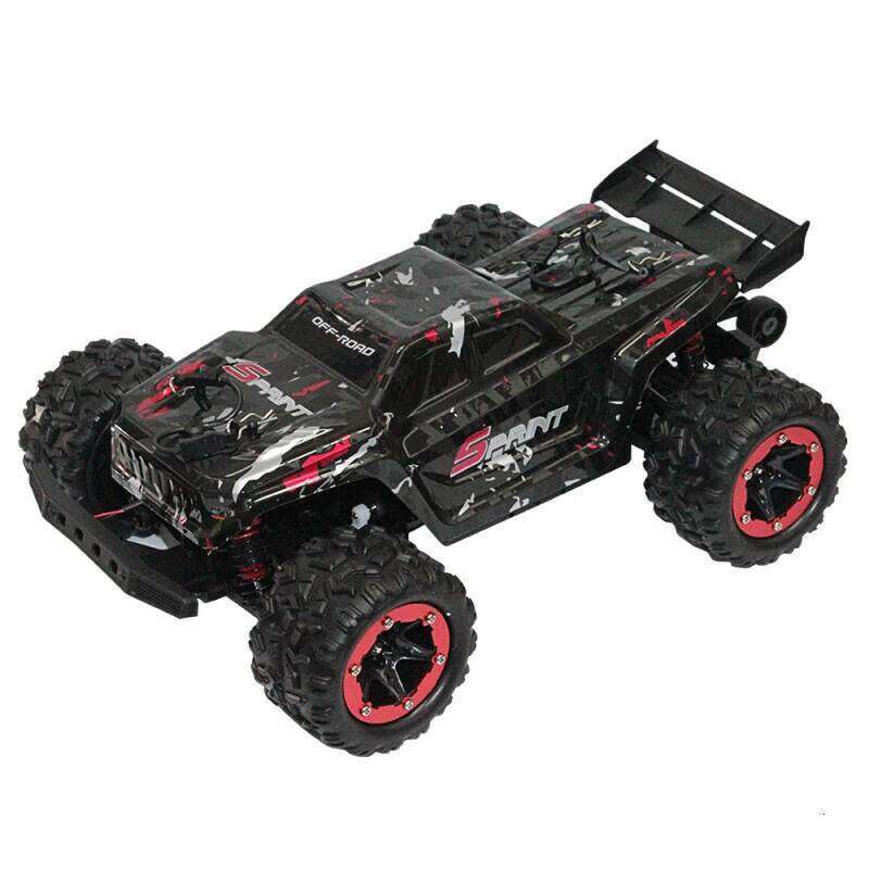 80KM/H 1:18 Full Scale High Speed RC Truck 4WD Off Road Independent Suspension Brushless Drift Racing Remote Control Car Toy Y260131
