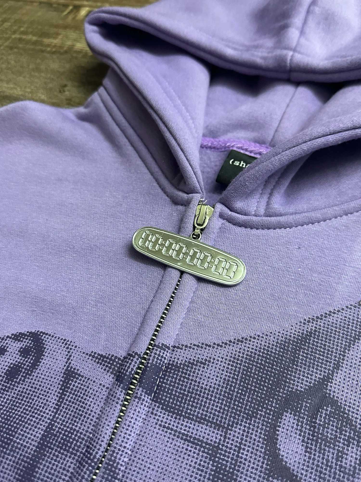 Hoodies Bizarre Adventure Harajuku Jojo Women Moody Blues Zip-Up Anime Hoodie Hip Hop Couples Y2k Street Sweatshirt Men Clothing J260731 - view 4