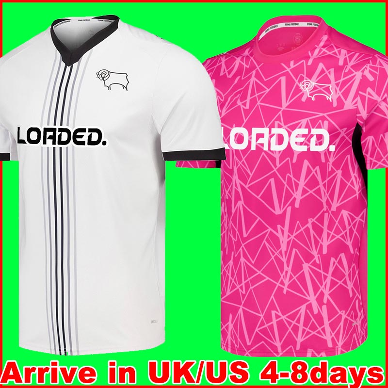 Derby County 26 27 Maglia Da Calcio Morris Agyemang 2026 Ki…