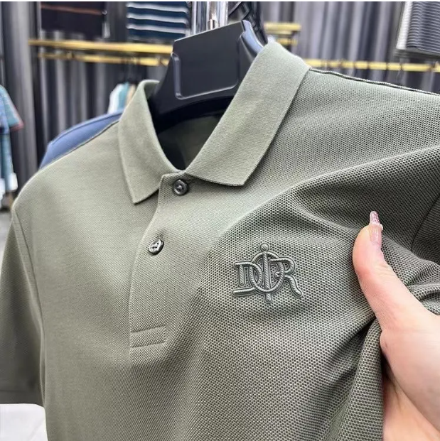 Designer Hoodie Jacket Tracksuit Men Polo Veste Coat Pattern Men's Neck Sportswear With Letter Printed Design Polo T Shirt Sleeve Designer Summer - view 8