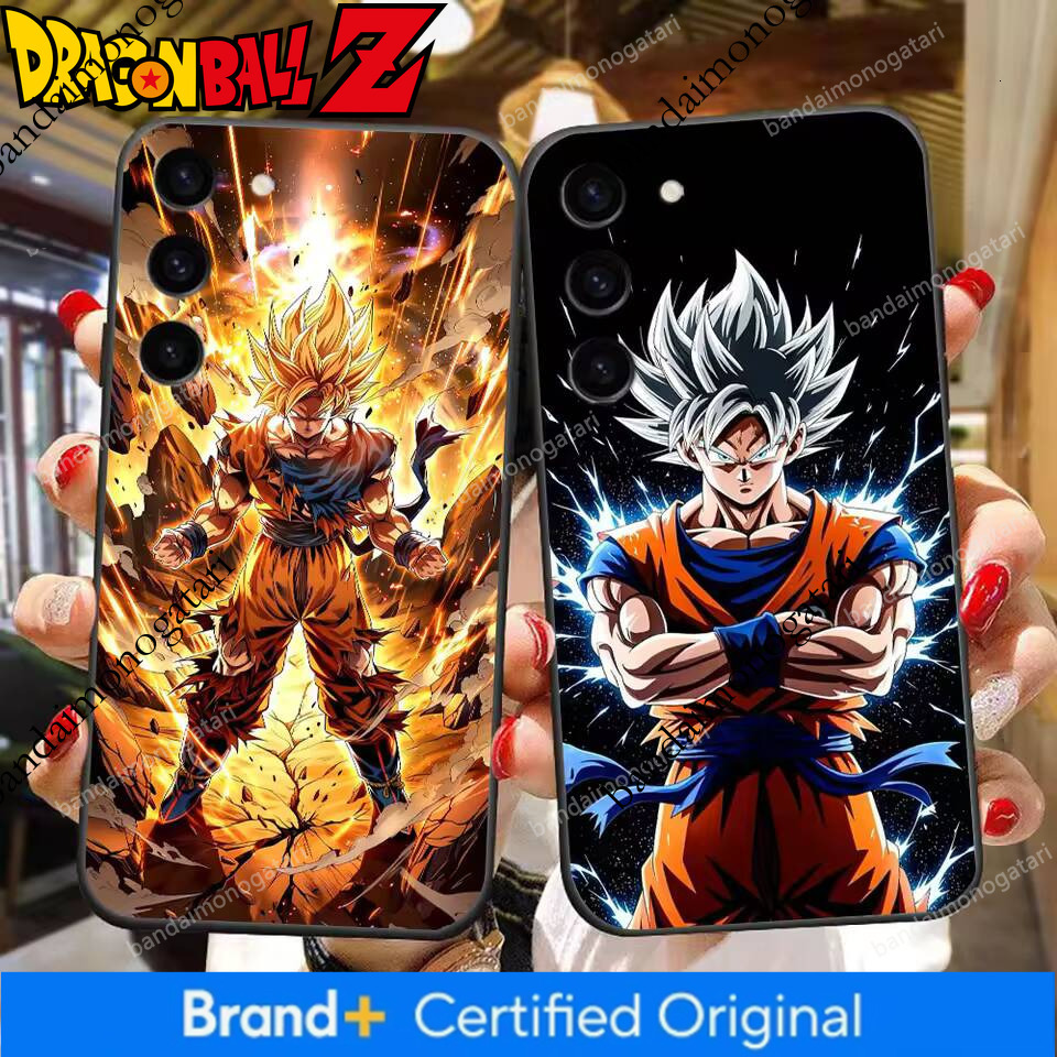 Eb9E D-Dragon Ball Z Vegeta Telefono Per Samsung Galaxy S26 S25 Edge S24 S23 S2…