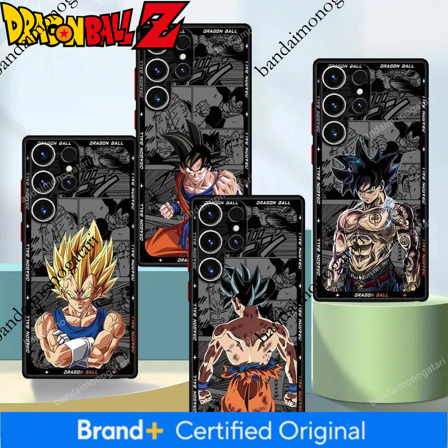 12E9 Custodia Per Telefono Dragons Balls Per Samsung Galaxy S22 Plus S23 S25Plu…