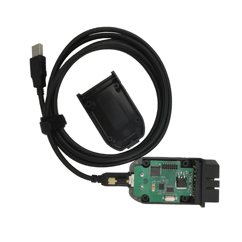 V2 VCDS Diagnostic Tool Until 2025 VAG HEX V2 Hardware Interface FOR VW AUDI Skoda Seat