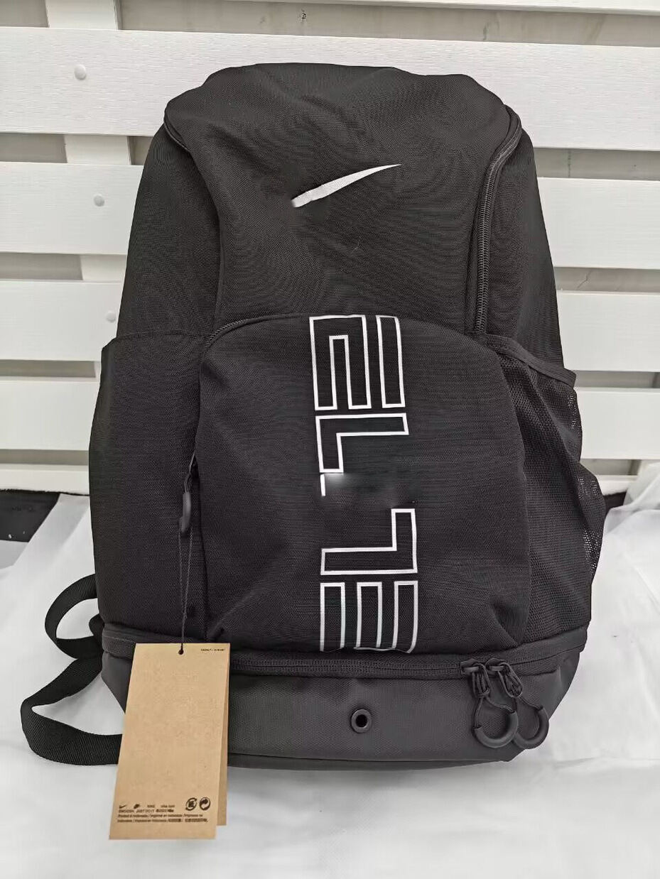 Zaino Elite Nuovi Zaini Elite Pro Hoop Cuscino D'aria Spalla Sportiva Grande Ca…
