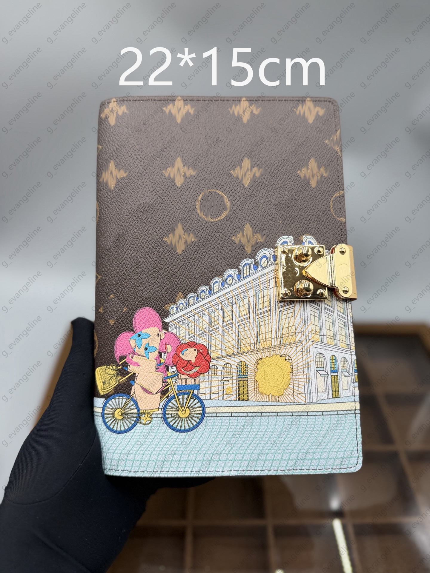 Agenda Supporti Per Copri Scrivania Notebook Aziendale Diario Custodia Protettiva Porta Carte Portafogli Desktop Designer Blocco Note Unisex Dimensi-image