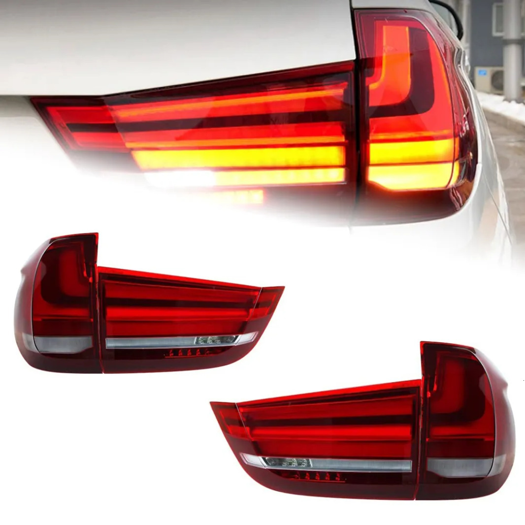 Fanale Posteriore Per Auto Ricambi Auto Per Fanali Posteriori A LED Combinazion…