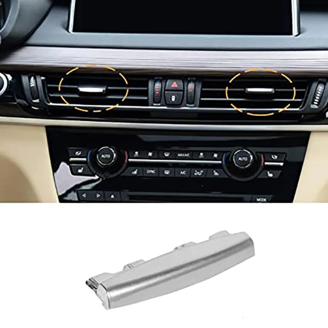 Miscellaneo Aggiornamento Ricambi Auto Linguette Clip Per Prese D'aria Finiture…