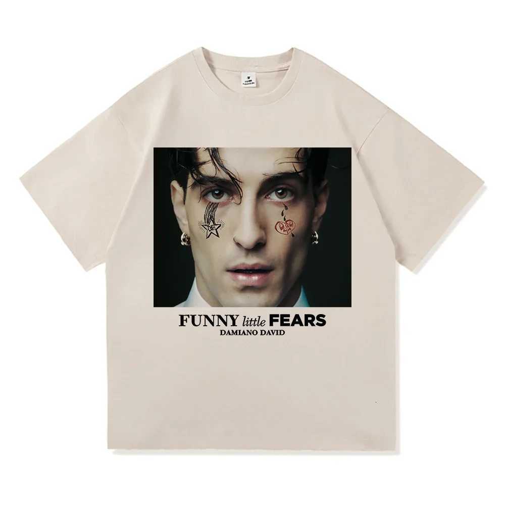 Fears Damiano David Funny Little T Shirt Donna Harajuku Aesthetic Next Summer T…