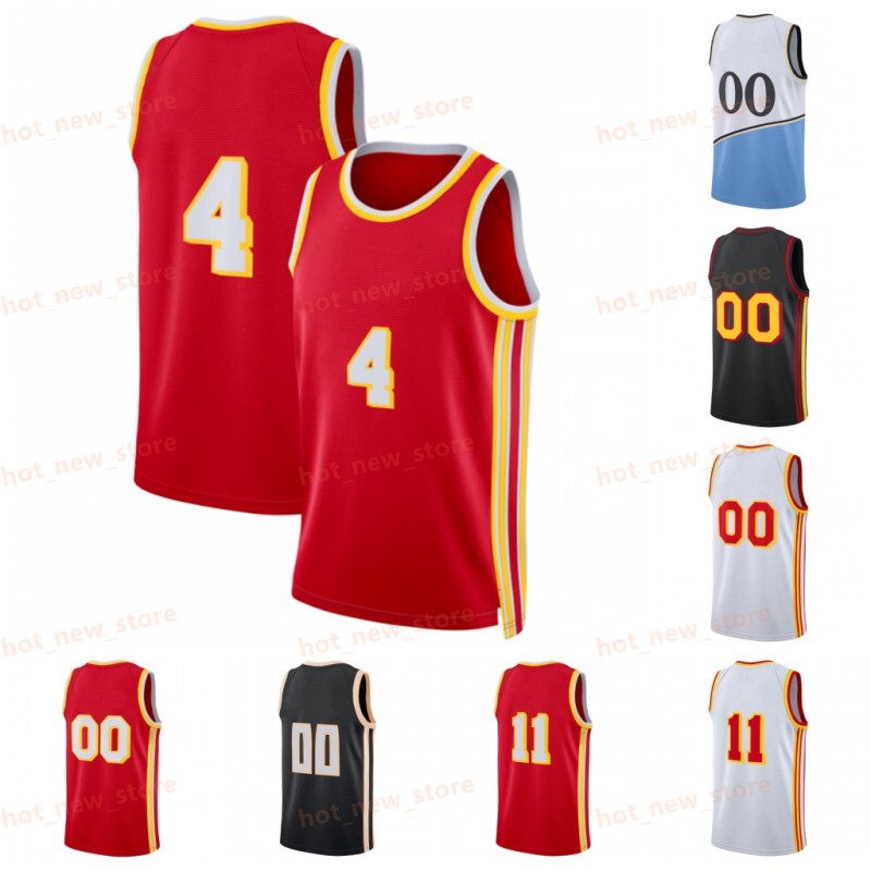 Kingston Flemings Basket Jerse Zuby Ejiofor Jalen Johnson Cj Mccollum Onyeka Ok…