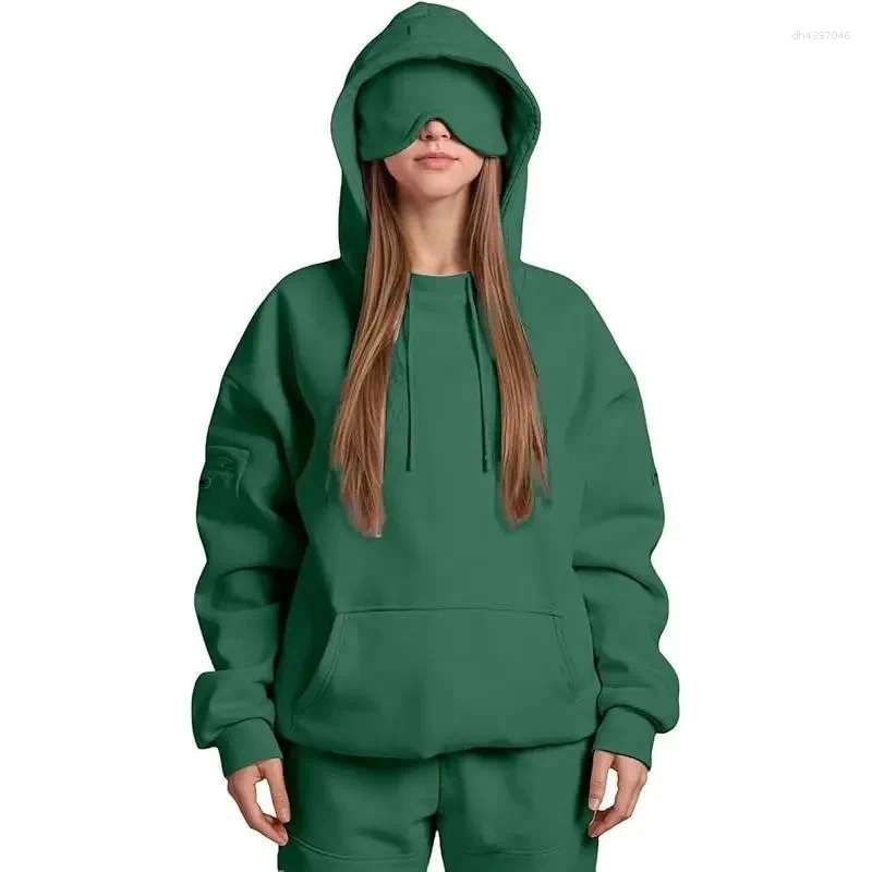 Women's Hoodies Comfortable Hoodie With Airplane Mode Design Spring 2026 Fashion Ladies' Sweatshirt Soft Material OtherC260901 - view 8