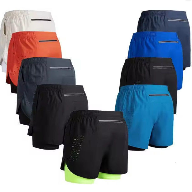 Pantaloncini Da Corsa Da Uomo Per Lo Sport E Il Tempo Liber…