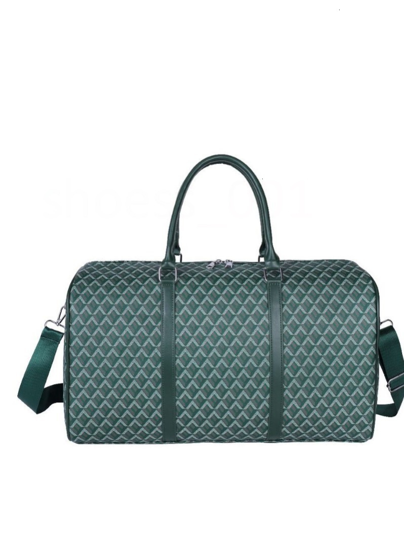 Business Travel Handbag Shoulder Crossbody Sports Fitness Bag Large Capacity Men Women Short Trip Versatile Gym Outdoor Daily Storage Duffle Pouch - view 6