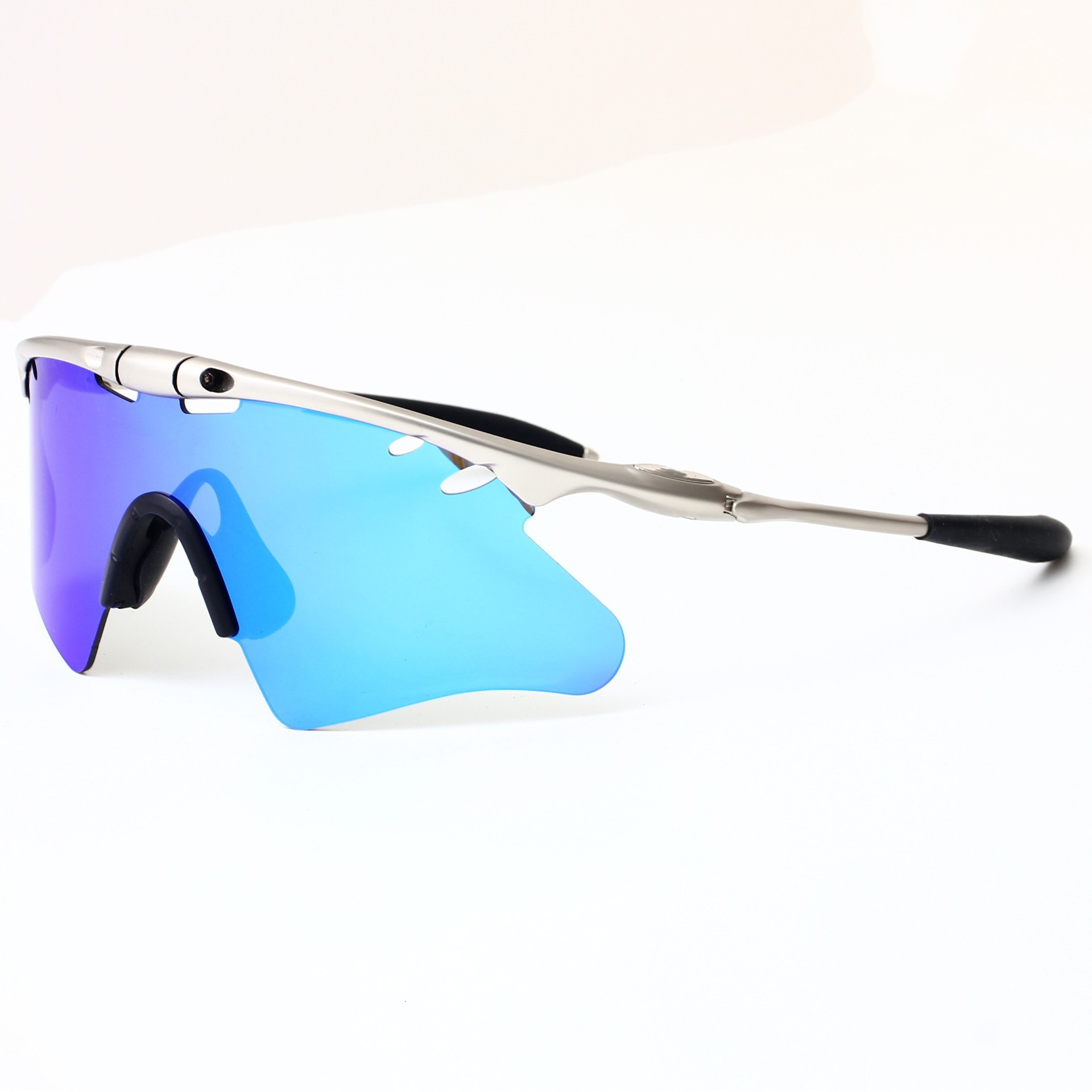 New European American Cross-Border Outdoor Sports Cycling Polarized for Men and Women Retro Travel Driving Sunglasses - view 3