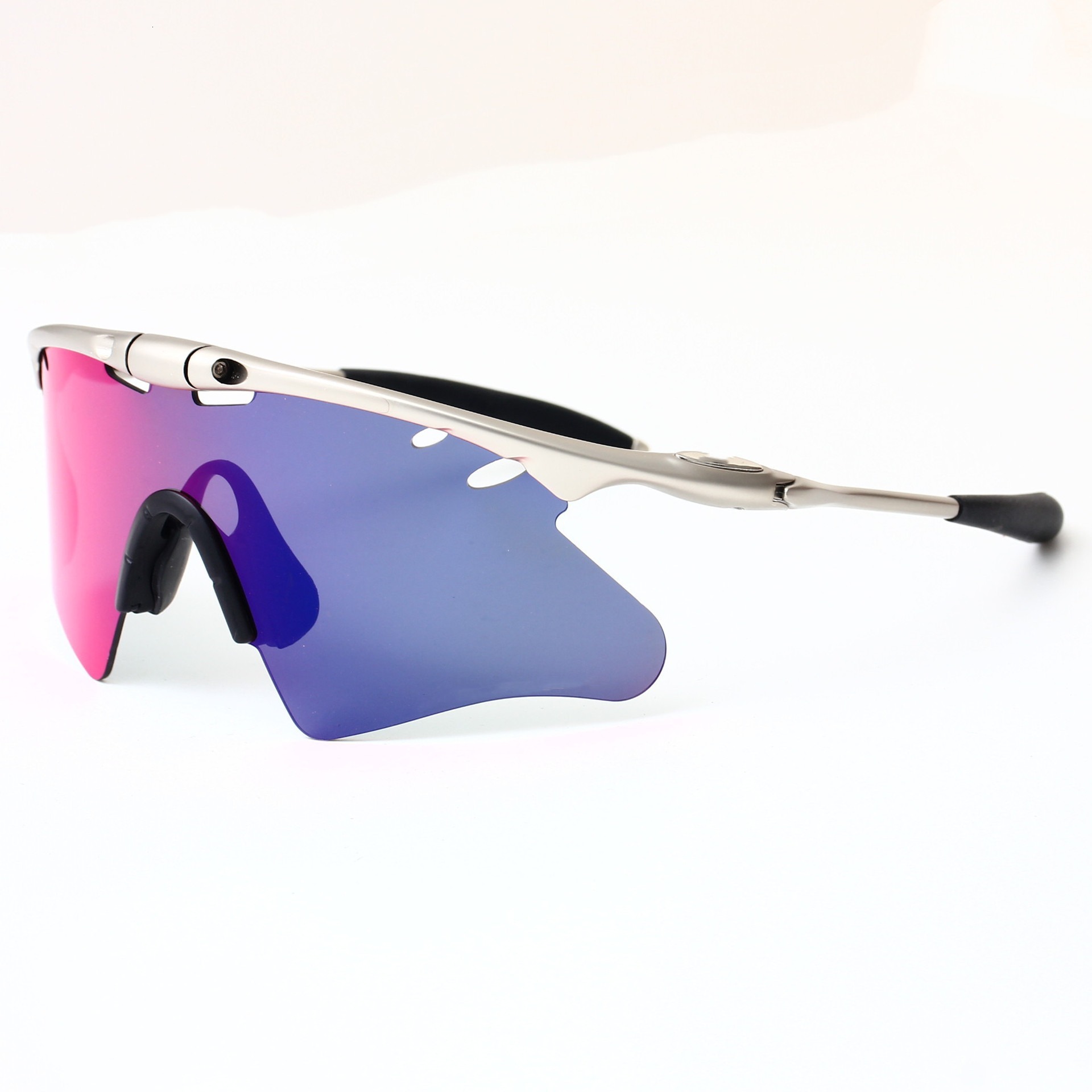 New European American Cross-Border Outdoor Sports Cycling Polarized for Men and Women Retro Travel Driving Sunglasses - view 6