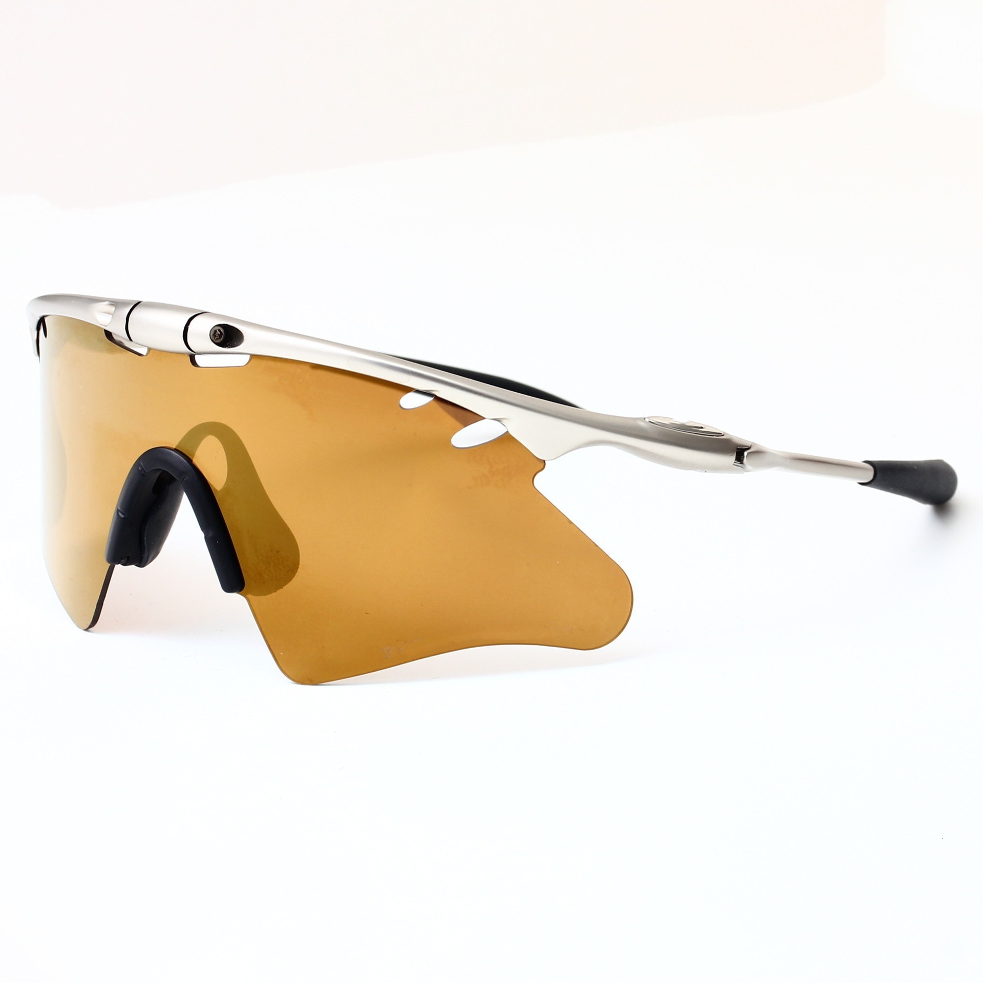 New European American Cross-Border Outdoor Sports Cycling Polarized for Men and Women Retro Travel Driving Sunglasses - view 5