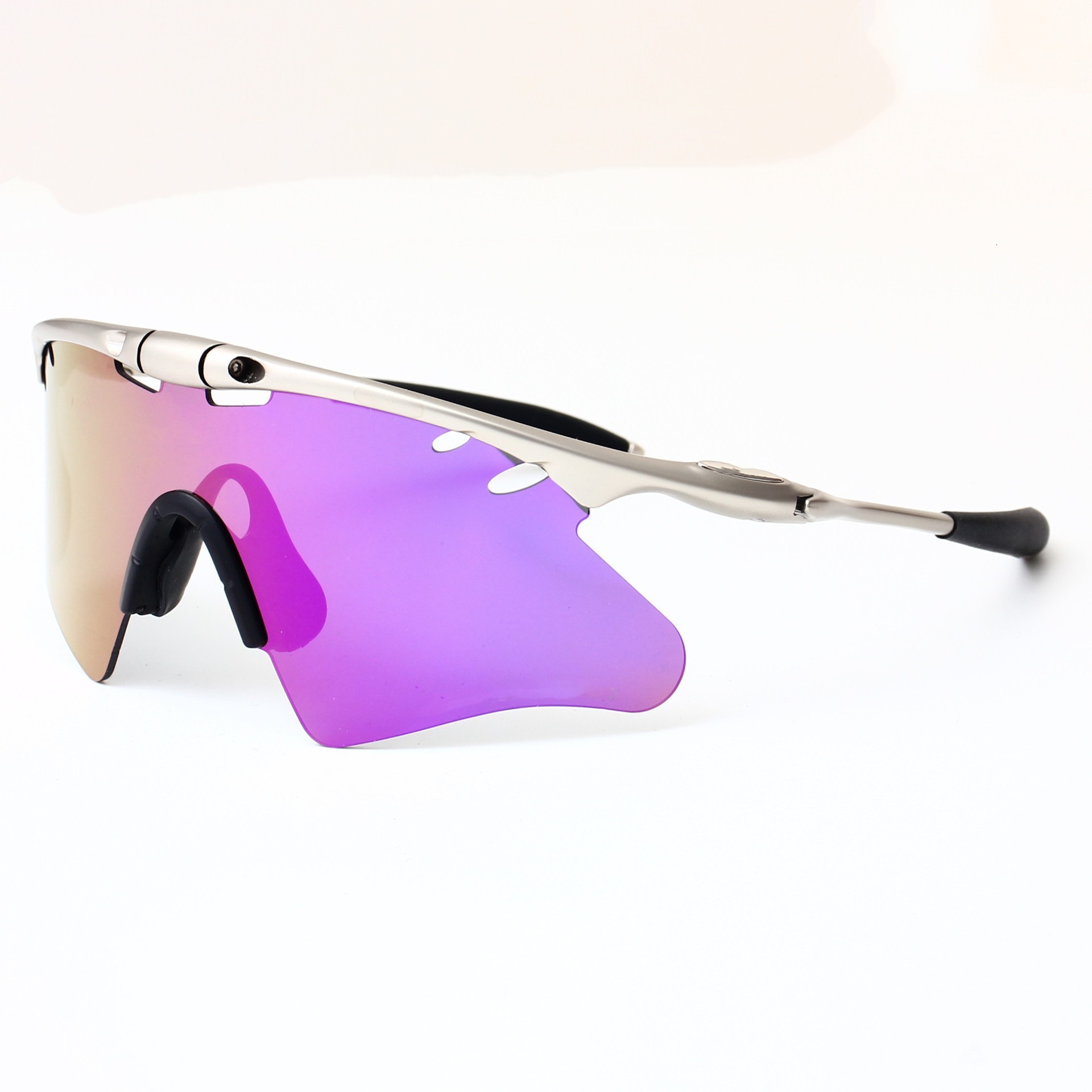 New European American Cross-Border Outdoor Sports Cycling Polarized for Men and Women Retro Travel Driving Sunglasses - view 4