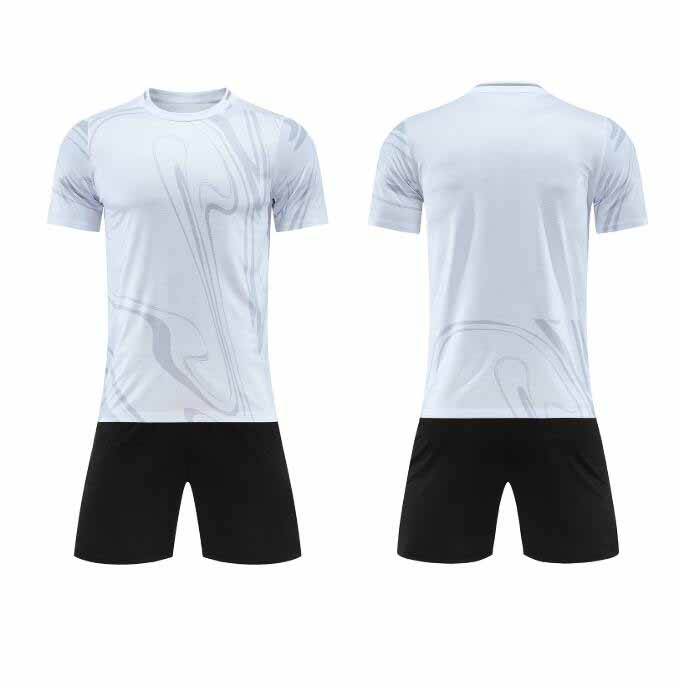 Blank Soccer Sets Jerseys With Shorts 2026 Football Soccer Uniforms Customized Mysterybox Soccer Wear Kit Shirts and Pants Tailored Soccer Apparel - view 7