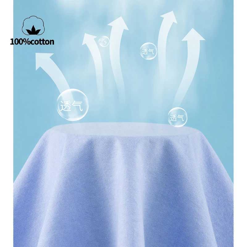 Men's 100% Cotton Oxford Shirt - Breathable Sweat-Wicking Button Down with Slim Fit Crisp Texture Z260805