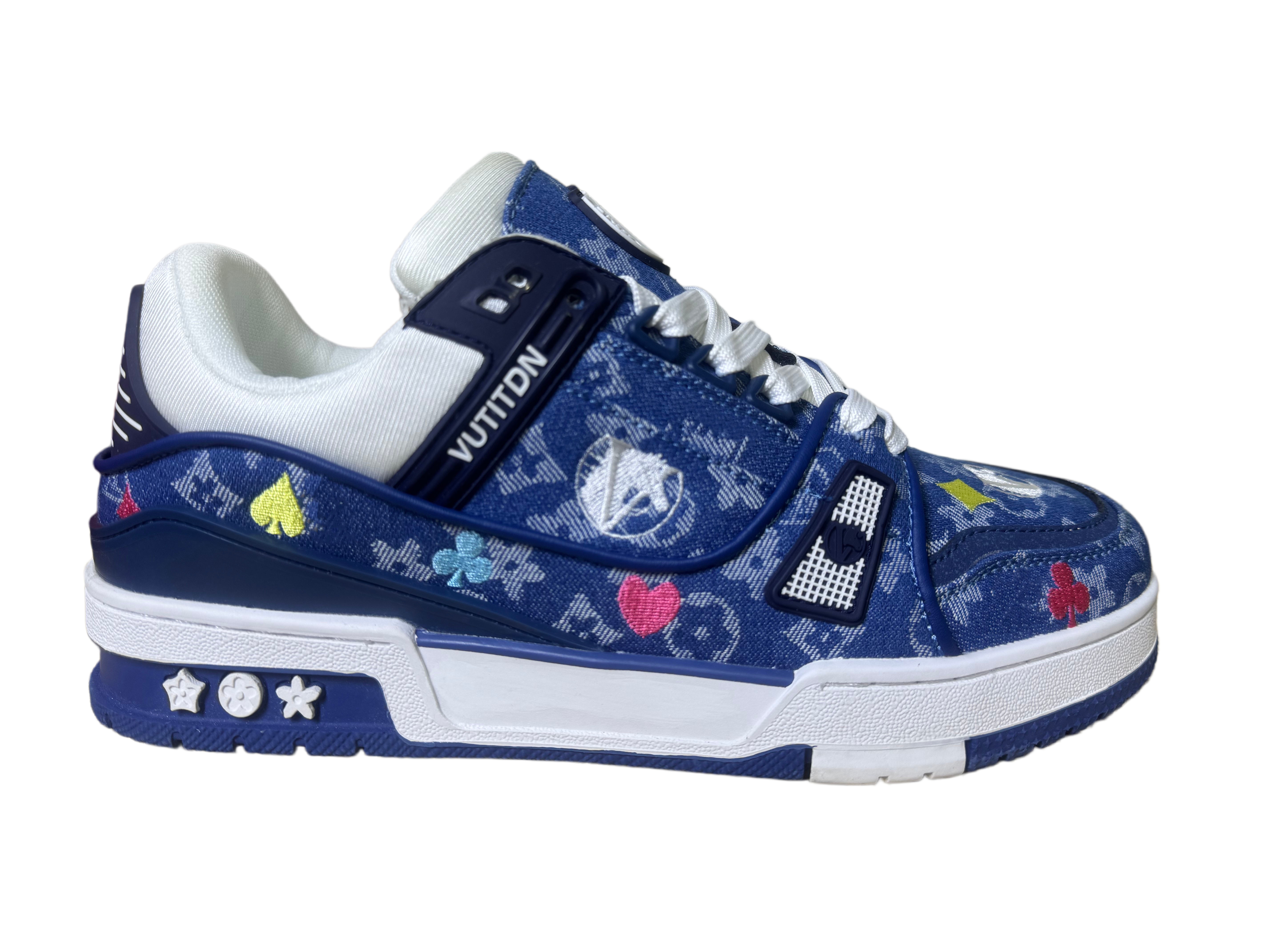 V-Horse new hot luxury Casual Shoes Fashionable thick soled fashionable versatile comfortable casual sports shoes free shipping - view 5