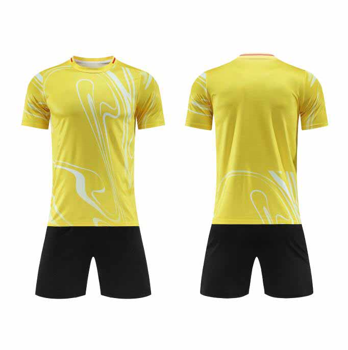 Blank Soccer Sets Jerseys With Shorts 2026 Football Soccer Uniforms Customized Mysterybox Soccer Wear Kit Shirts and Pants Tailored Soccer Apparel - view 3