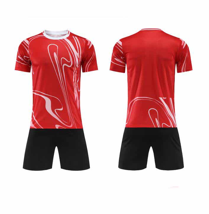 Blank Soccer Sets Jerseys With Shorts 2026 Football Soccer Uniforms Customized Mysterybox Soccer Wear Kit Shirts and Pants Tailored Soccer Apparel - view 6