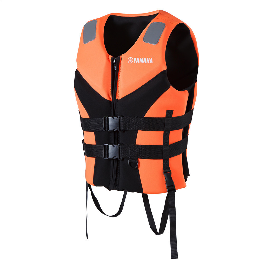 Life Vest Adults Surf Vest Kayak Wakeboard Motorboats Raft Rescue Boat Ski Water Sports Swimming Drifting Rescue Life Jacket 260604 - view 9