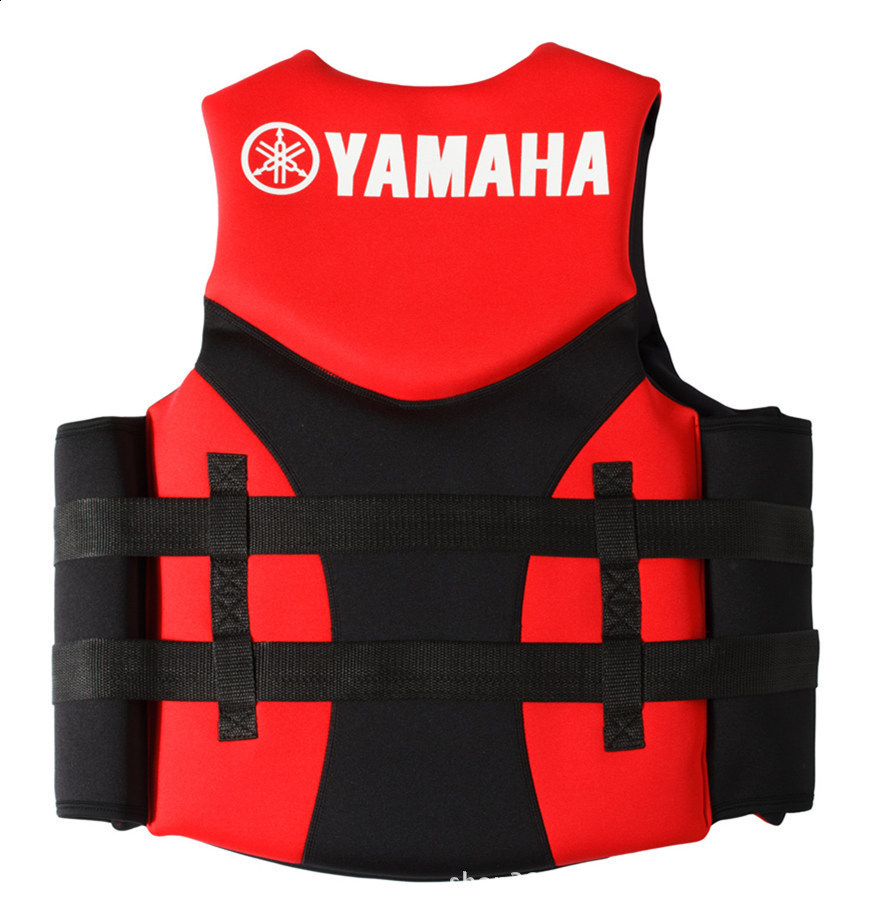 Life Vest Adults Surf Vest Kayak Wakeboard Motorboats Raft Rescue Boat Ski Water Sports Swimming Drifting Rescue Life Jacket 260604 - view 4