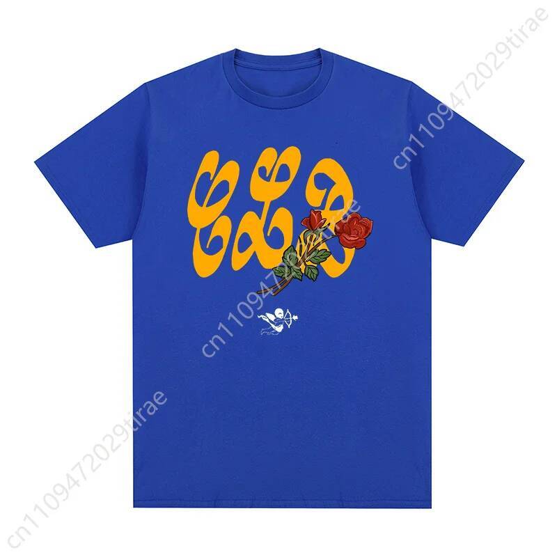 drake black Certified Lover Boy Hip Hop o neck t-shirt 100% Combed Cotton Men T shirt New TEE TSHIRT Womens tops - view 6