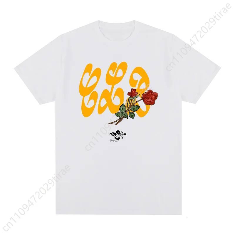 drake black Certified Lover Boy Hip Hop o neck t-shirt 100% Combed Cotton Men T shirt New TEE TSHIRT Womens tops - view 3