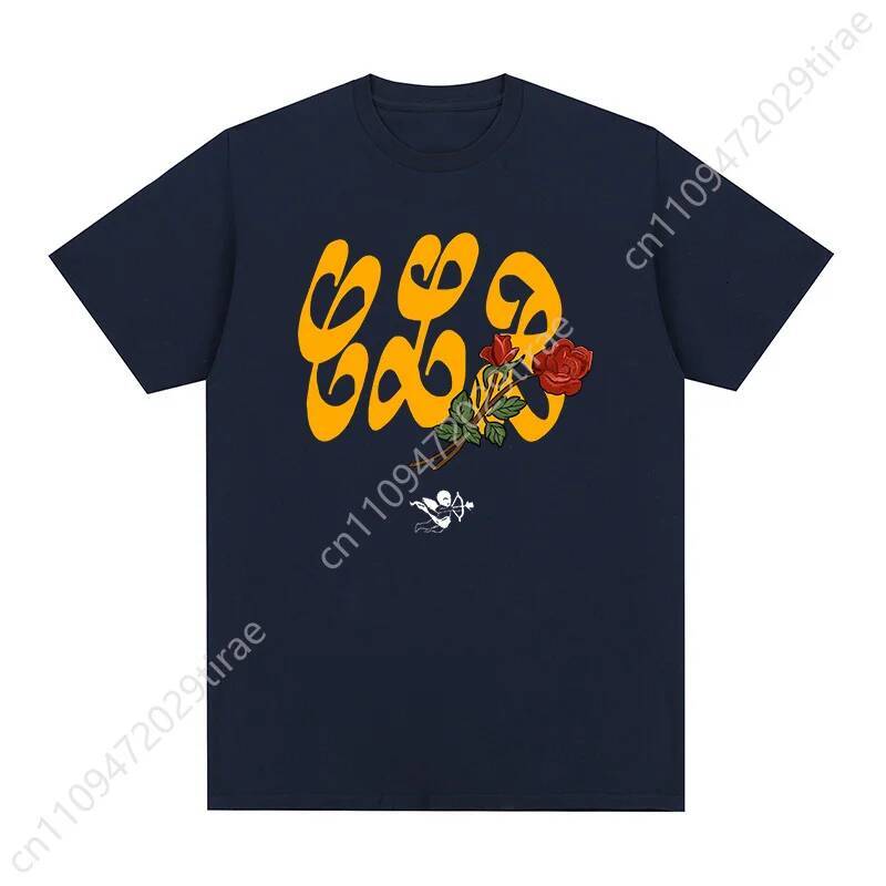 drake black Certified Lover Boy Hip Hop o neck t-shirt 100% Combed Cotton Men T shirt New TEE TSHIRT Womens tops - view 4