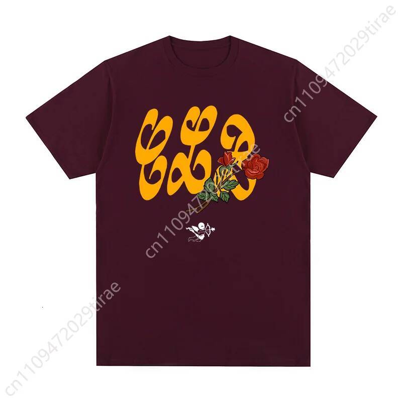 drake black Certified Lover Boy Hip Hop o neck t-shirt 100% Combed Cotton Men T shirt New TEE TSHIRT Womens tops - view 7