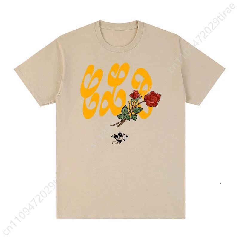 drake black Certified Lover Boy Hip Hop o neck t-shirt 100% Combed Cotton Men T shirt New TEE TSHIRT Womens tops - view 5