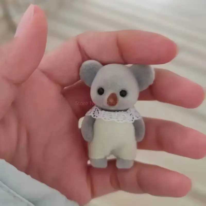 Hot Sylvanian Families Baking Makeup Magic Society Series Blind Pouch Figures Girl'S House Dolls Handmade Child Toys Room Decora X260808 - view 5