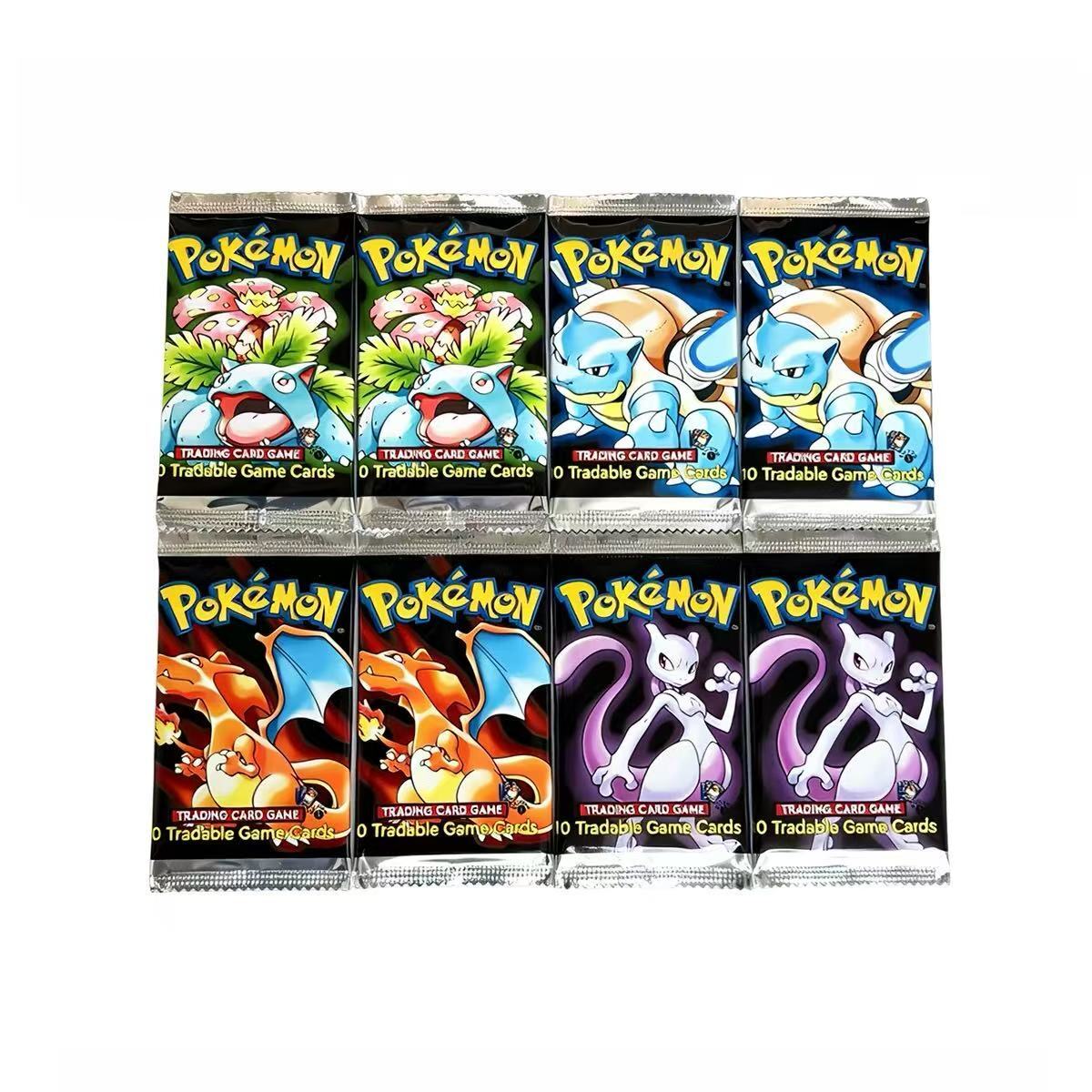 Pokemon Cards (English Version) Pokemon 30th Anniversary Booster Pack EX Cards - view 5