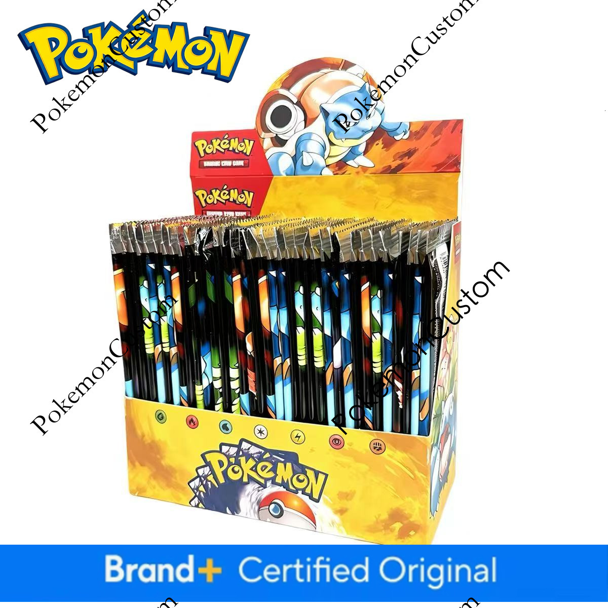 Pokemon Cards (English Version) Pokemon 30th Anniversary Booster Pack EX Cards